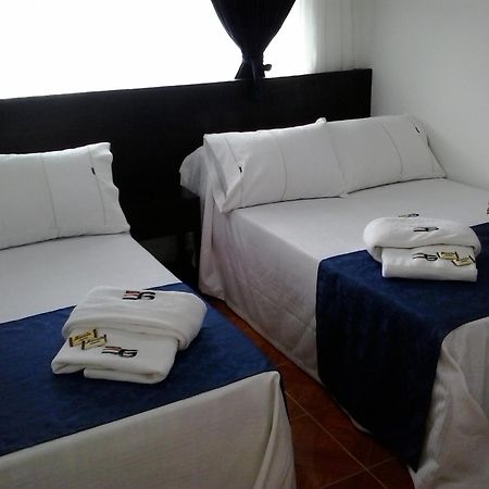 Hotel Casa Gabriela Bogotá Camera foto