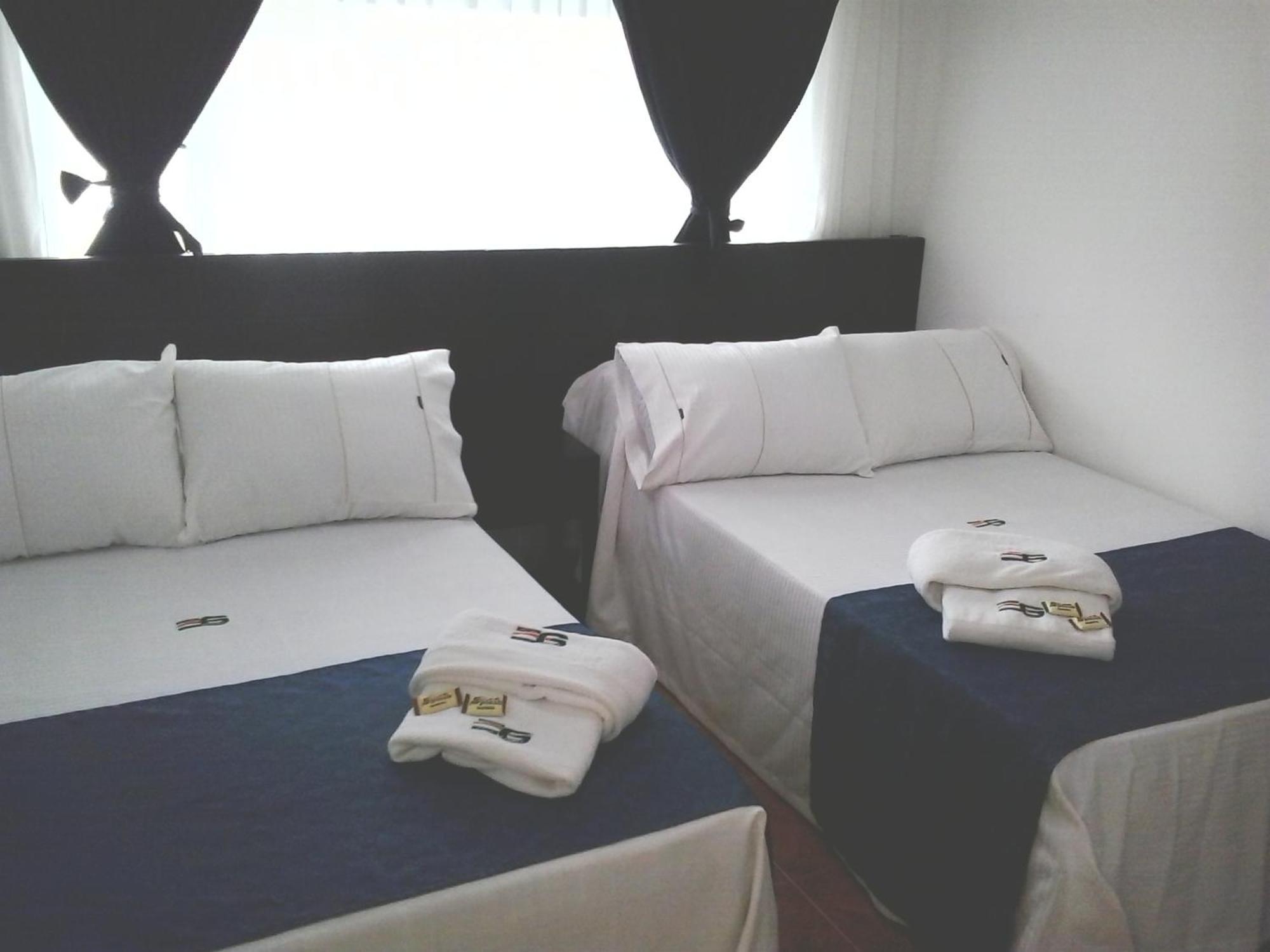 Hotel Casa Gabriela Bogotá Camera foto