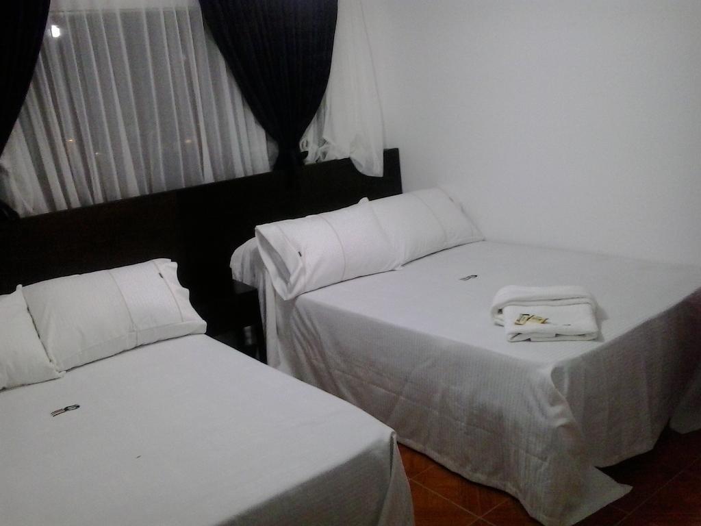 Hotel Casa Gabriela Bogotá Esterno foto