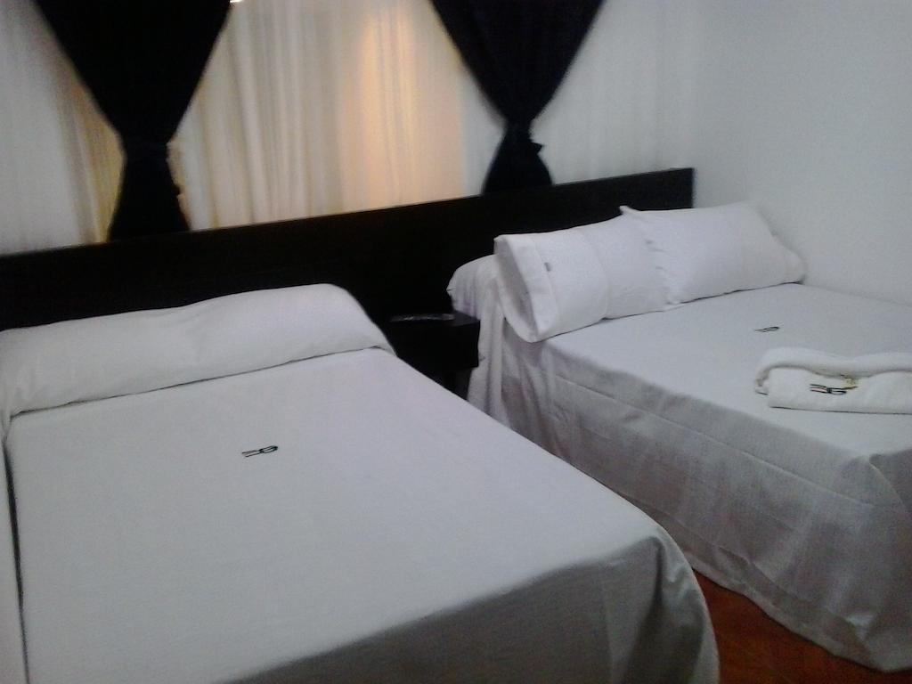 Hotel Casa Gabriela Bogotá Esterno foto