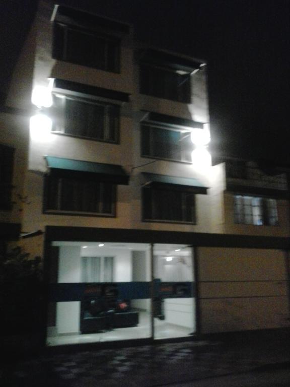 Hotel Casa Gabriela Bogotá Esterno foto