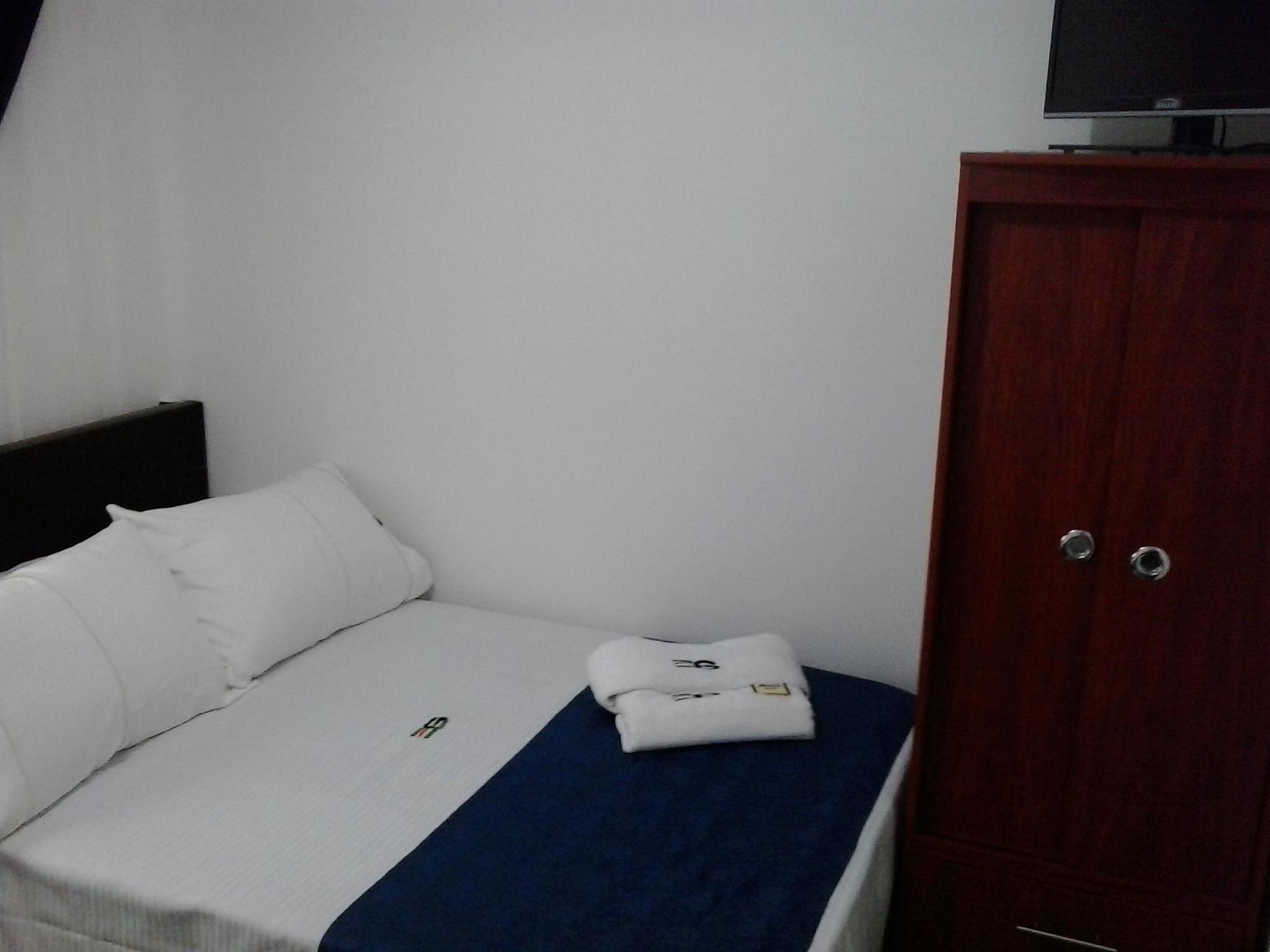 Hotel Casa Gabriela Bogotá Esterno foto