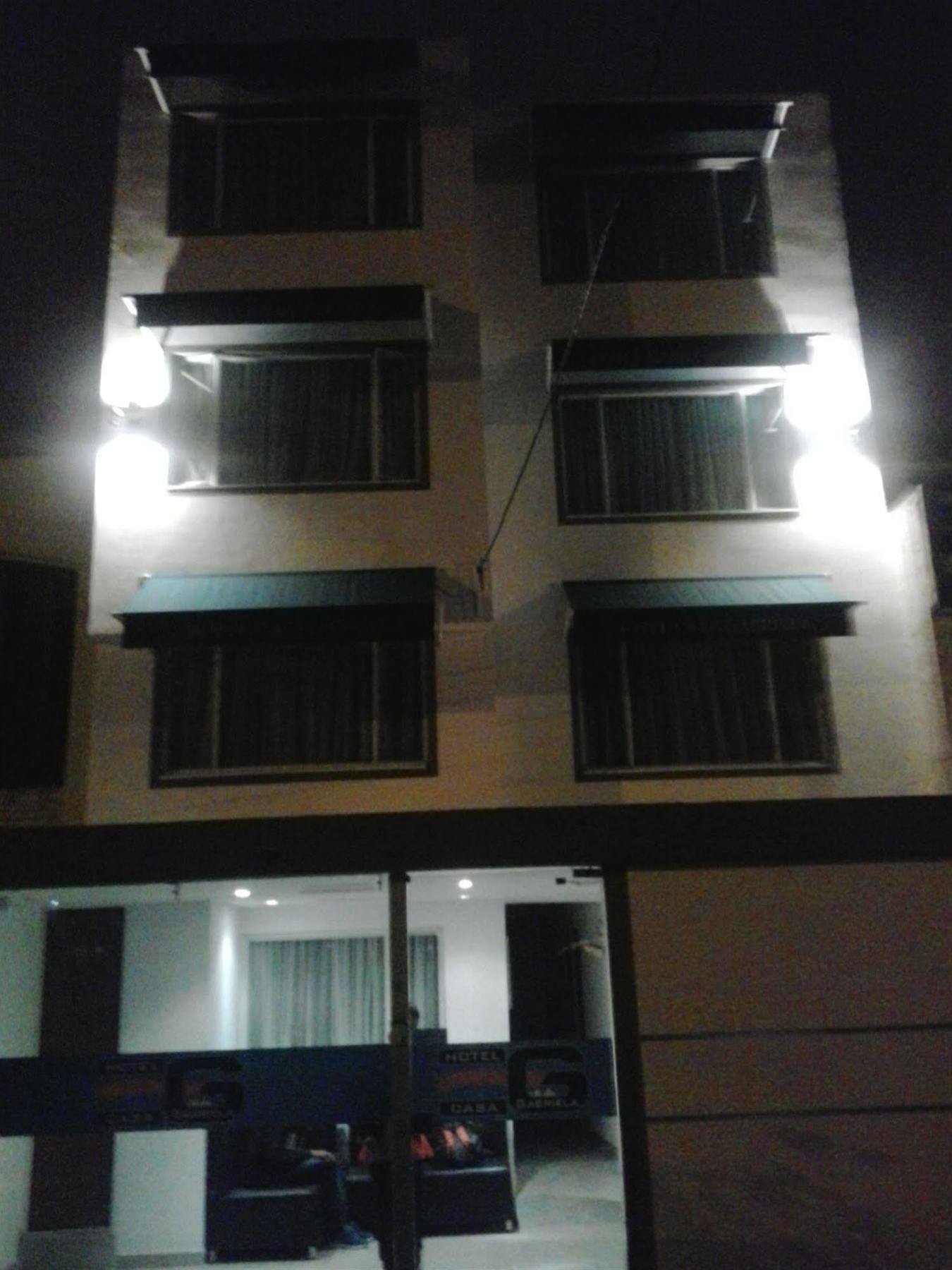 Hotel Casa Gabriela Bogotá Esterno foto