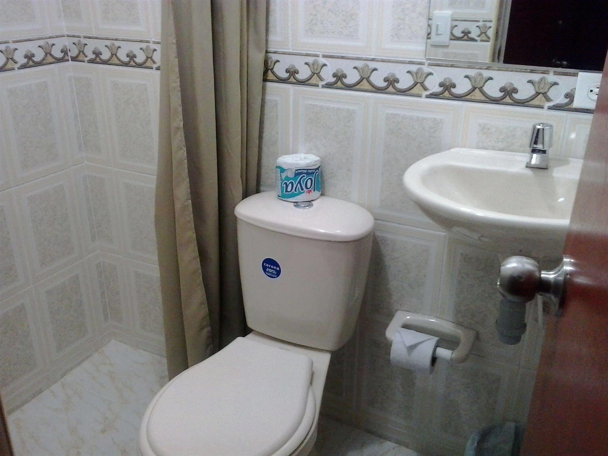 Hotel Casa Gabriela Bogotá Esterno foto